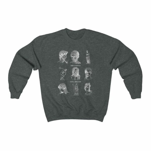 Ars Longa Sweatshirt - Image 8
