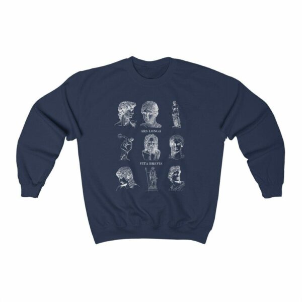 Ars Longa Sweatshirt - Image 6