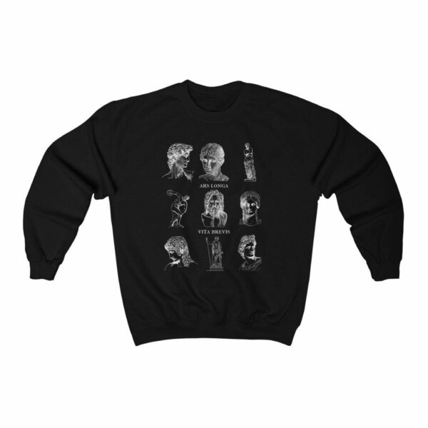 Ars Longa Sweatshirt - Image 5