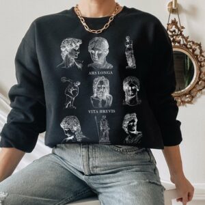 Ars Longa Sweatshirt