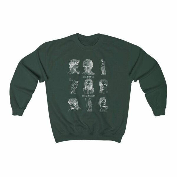 Ars Longa Sweatshirt - Image 7