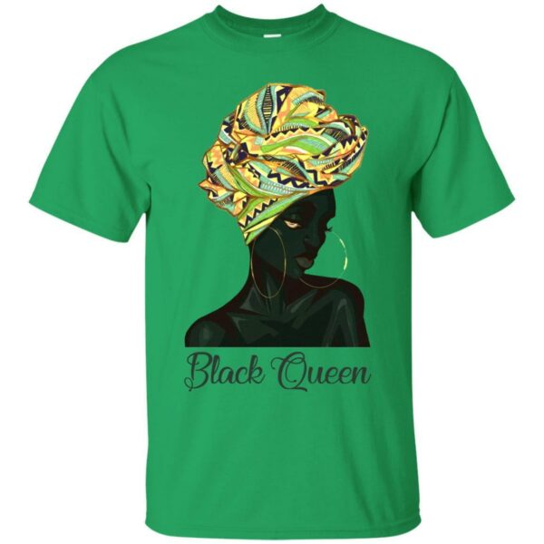 Awesome Black Queen T-shirt - Image 3