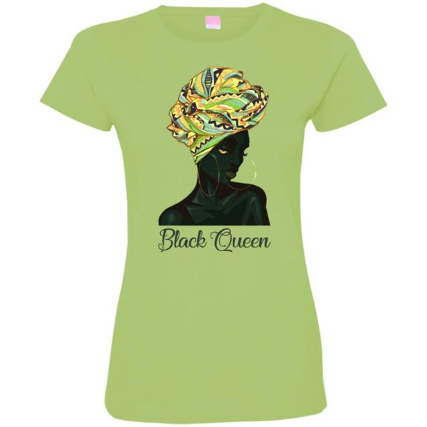 Awesome Black Queen T-shirt - Image 12