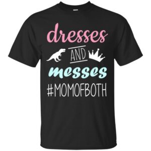 Dresses And Messes Momoboth T Shirt