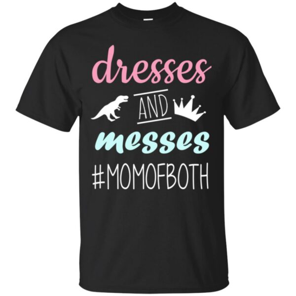 Dresses And Messes Momoboth T Shirt