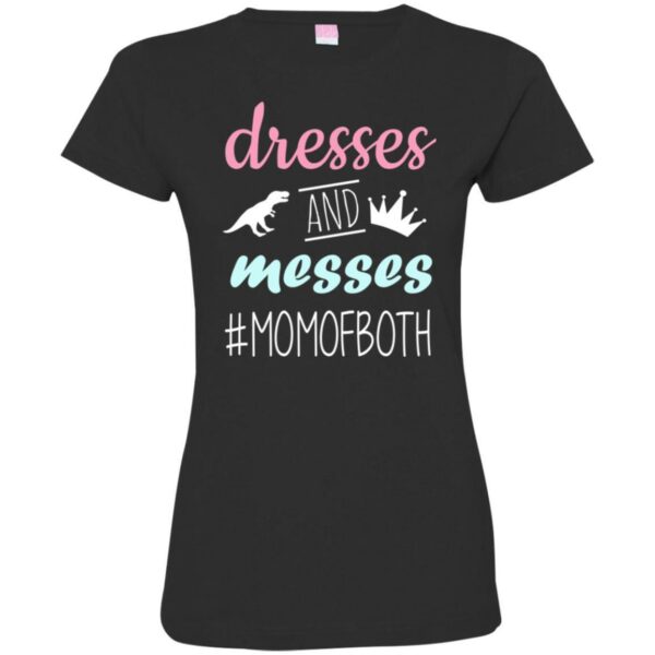 Dresses And Messes Momoboth T Shirt - Image 12
