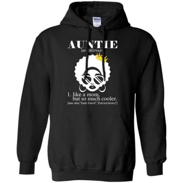 Funny T-Shirt For Black Aunties - Image 8