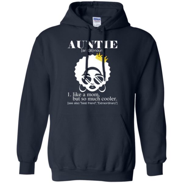 Funny T-Shirt For Black Aunties - Image 9
