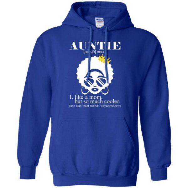 Funny T-Shirt For Black Aunties - Image 10
