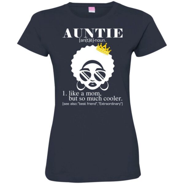 Funny T-Shirt For Black Aunties - Image 13