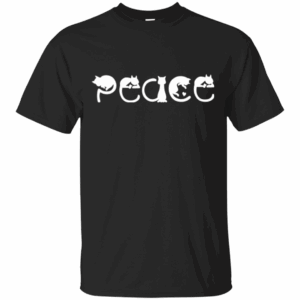 I love peace T-shirt