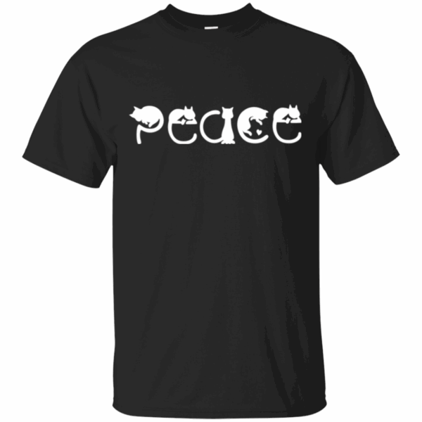 I love peace T-shirt