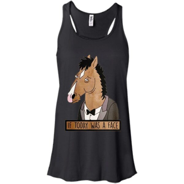 If Today was a Face T-shirt & Hoodie for Horse Lovers - Image 6