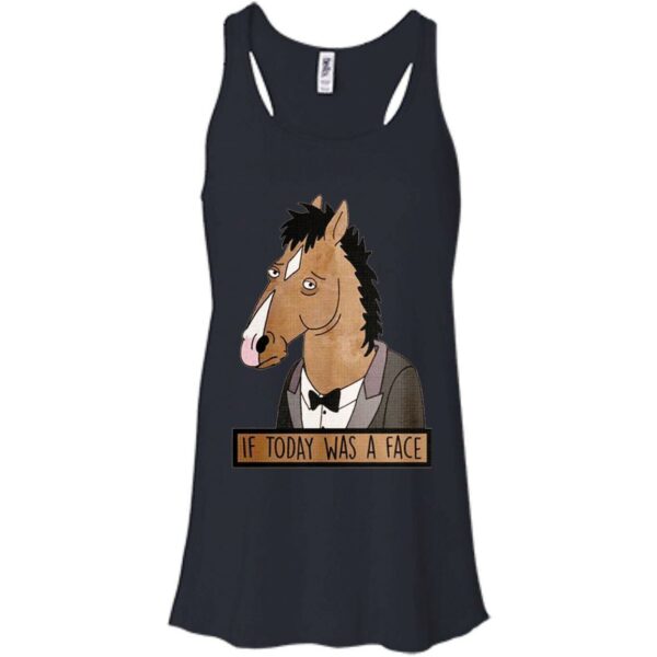 If Today was a Face T-shirt & Hoodie for Horse Lovers - Image 7