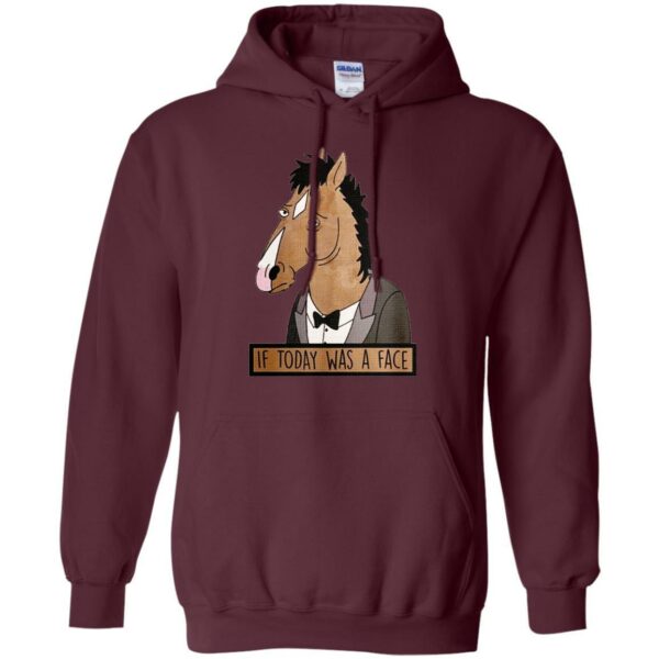 If Today was a Face T-shirt & Hoodie for Horse Lovers - Image 10