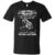 982 Anvil Men's Printed V-Neck T-Shirt