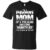982 Anvil Men's Printed V-Neck T-Shirt
