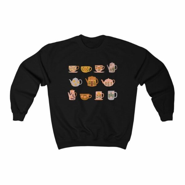 Tea Kettle Sweatshirt - Image 7