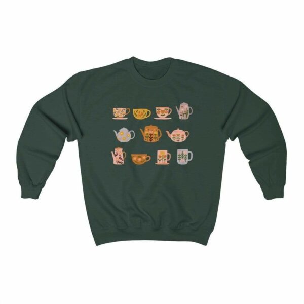 Tea Kettle Sweatshirt - Image 5