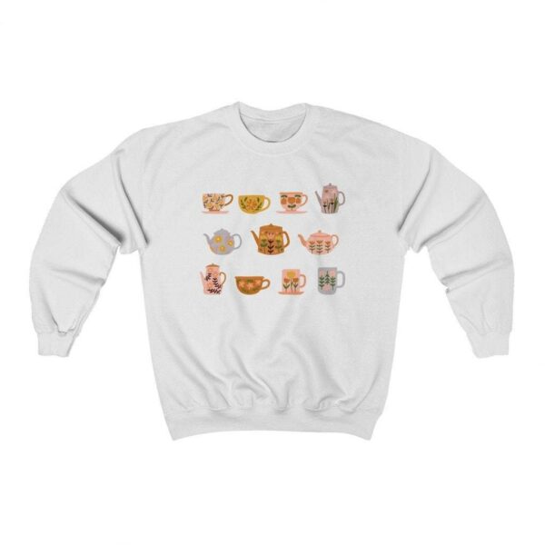 Tea Kettle Sweatshirt - Image 6