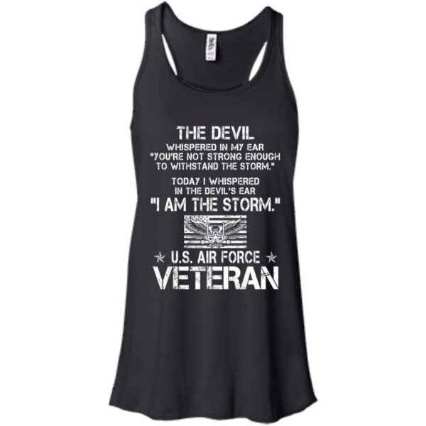 US Air Force Veterans T-shirts & Hoodie for Veteran's Day - Image 6