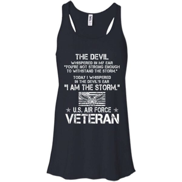 US Air Force Veterans T-shirts & Hoodie for Veteran's Day - Image 7