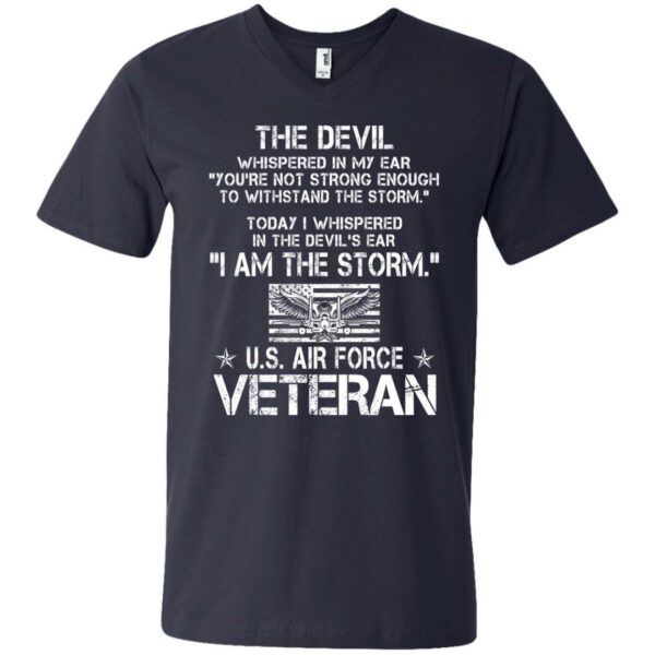 US Air Force Veterans T-shirts & Hoodie for Veteran's Day - Image 12