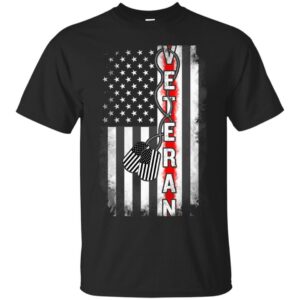Veteran Flag T-shirts & Hoodie for Veteran's Day