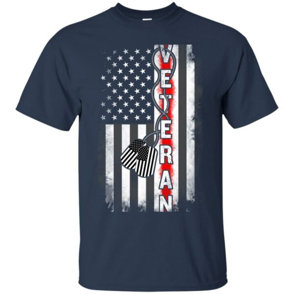 Veteran Flag T-shirts & Hoodie for Veteran's Day - Image 5