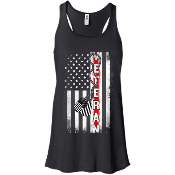 Veteran Flag T-shirts & Hoodie for Veteran's Day - Image 6