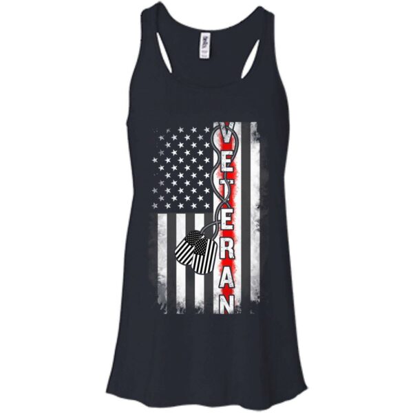 Veteran Flag T-shirts & Hoodie for Veteran's Day - Image 7