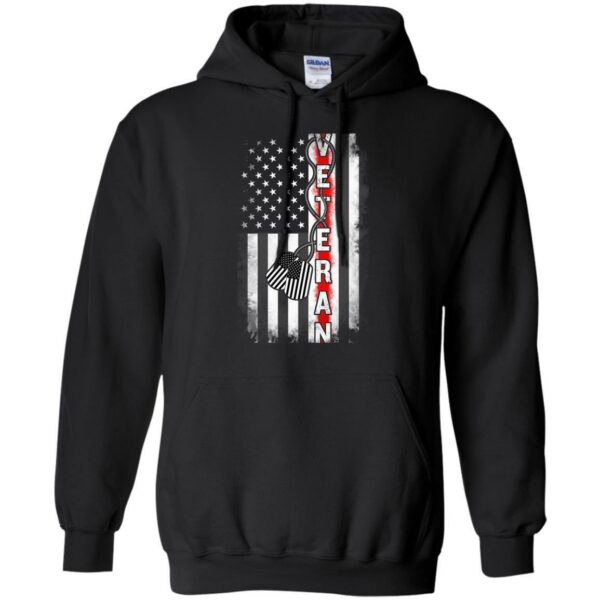Veteran Flag T-shirts & Hoodie for Veteran's Day - Image 8