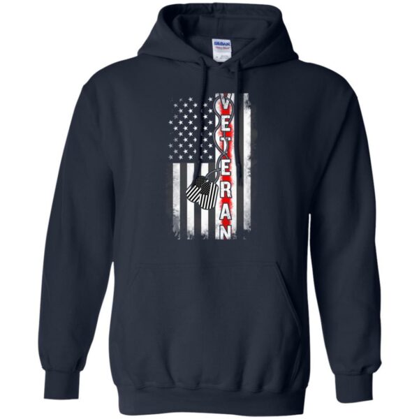 Veteran Flag T-shirts & Hoodie for Veteran's Day - Image 9