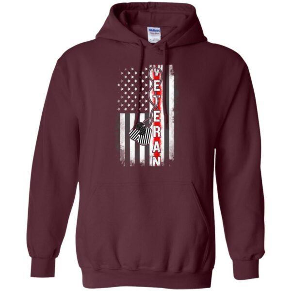 Veteran Flag T-shirts & Hoodie for Veteran's Day - Image 10