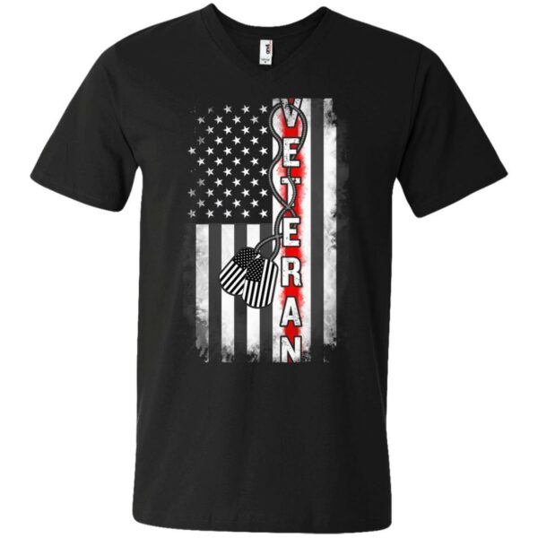 Veteran Flag T-shirts & Hoodie for Veteran's Day - Image 11
