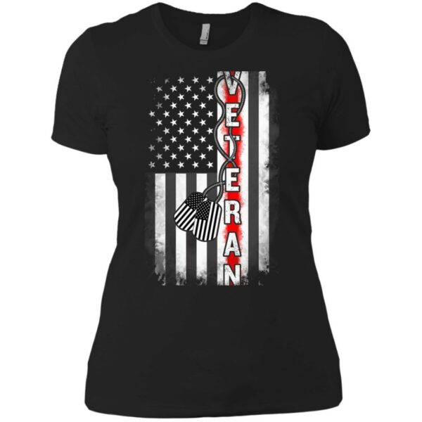 Veteran Flag T-shirts & Hoodie for Veteran's Day - Image 13