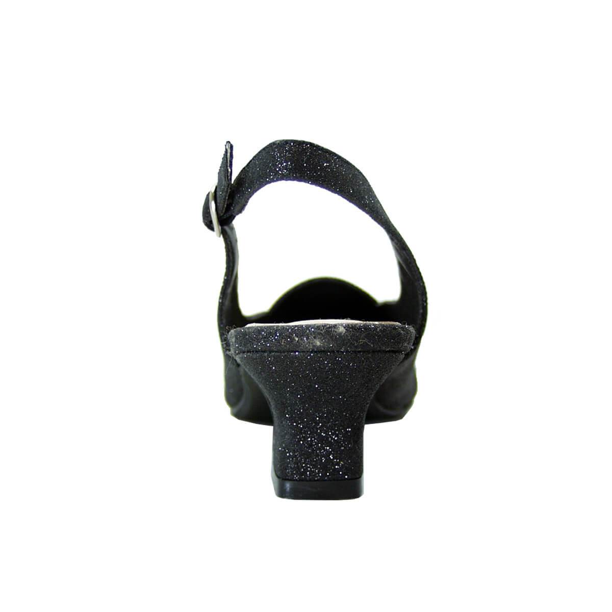 FLORAL Abigail Women's Wide Width Slingback Dress Pumps - Image 8