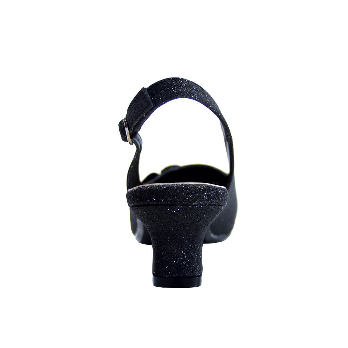 FLORAL Ashlyn Women's Wide Width Slingback Dress Pumps with Bow - Image 8