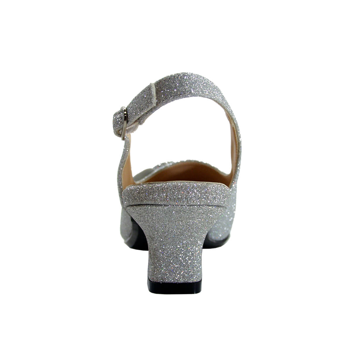 FLORAL Ashlyn Women's Wide Width Slingback Dress Pumps with Bow - Image 12