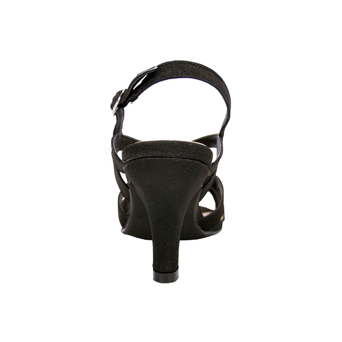 FLORAL Charlotte Women's Wide Width Criss-Cross Dress Sandals - Image 16