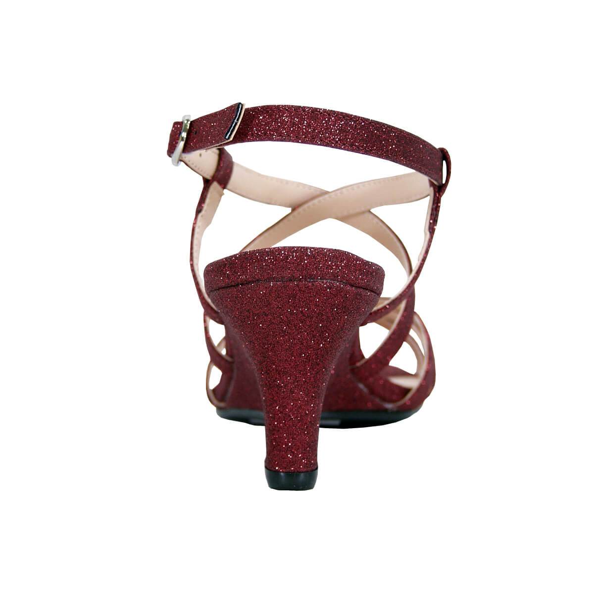 FLORAL Joanne Women's Wide Width Wedge Heeled Sandals - Image 4