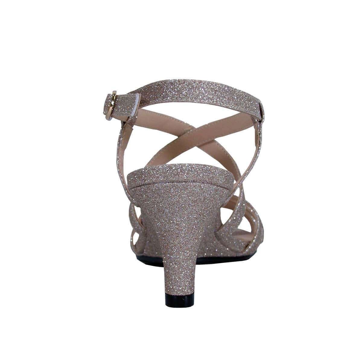 FLORAL Joanne Women's Wide Width Wedge Heeled Sandals - Image 8