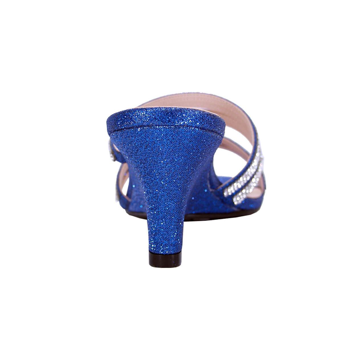 FLORAL Kelly Women's Wide Width Heeled Dress Sandals - Image 4