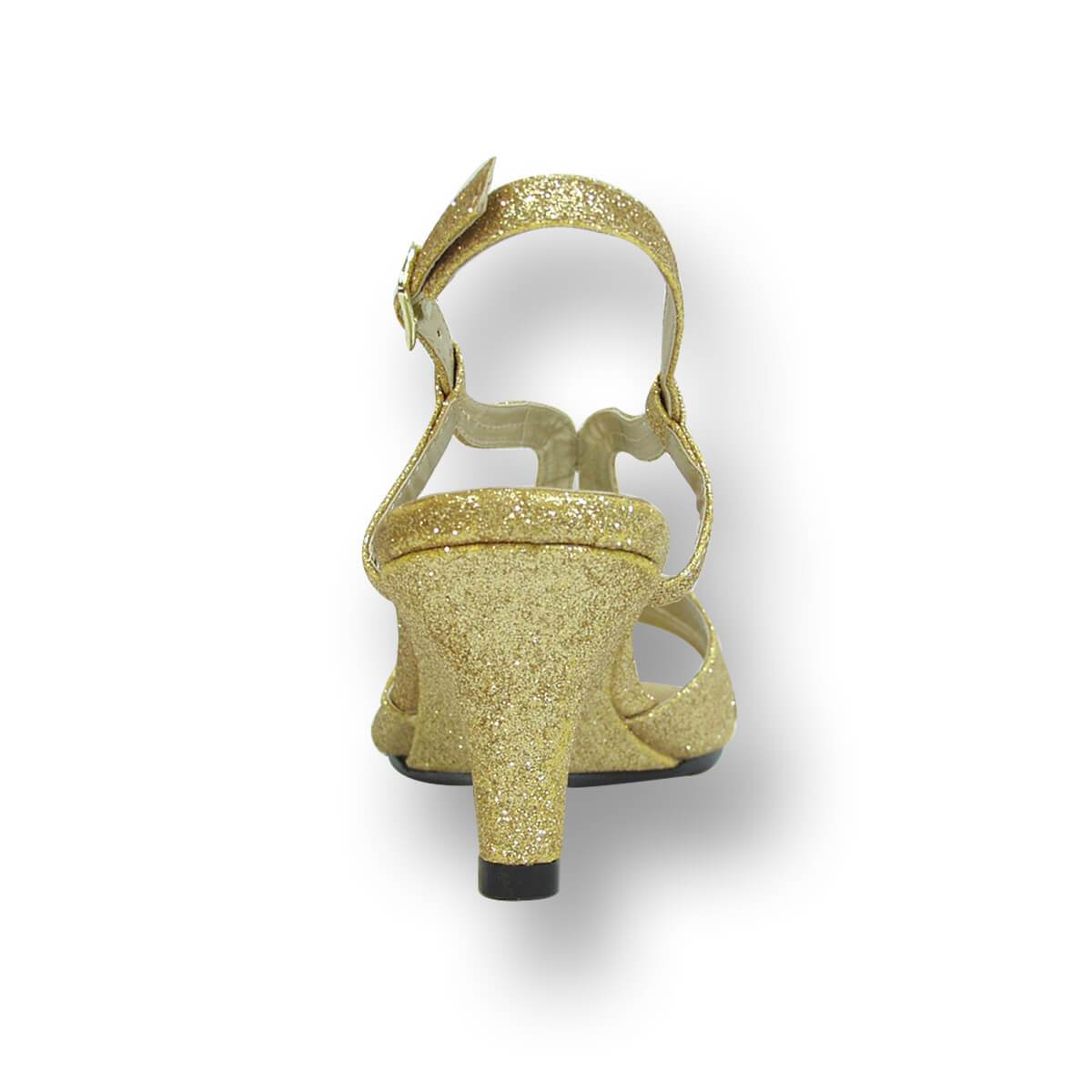 FLORAL Nikki Women's Wide Width Dress Sandals - Image 4