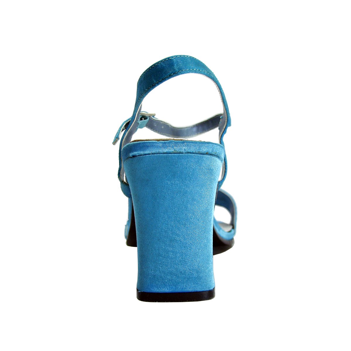 FUZZY Roni Women's Wide Width Dress Sandals - Image 4