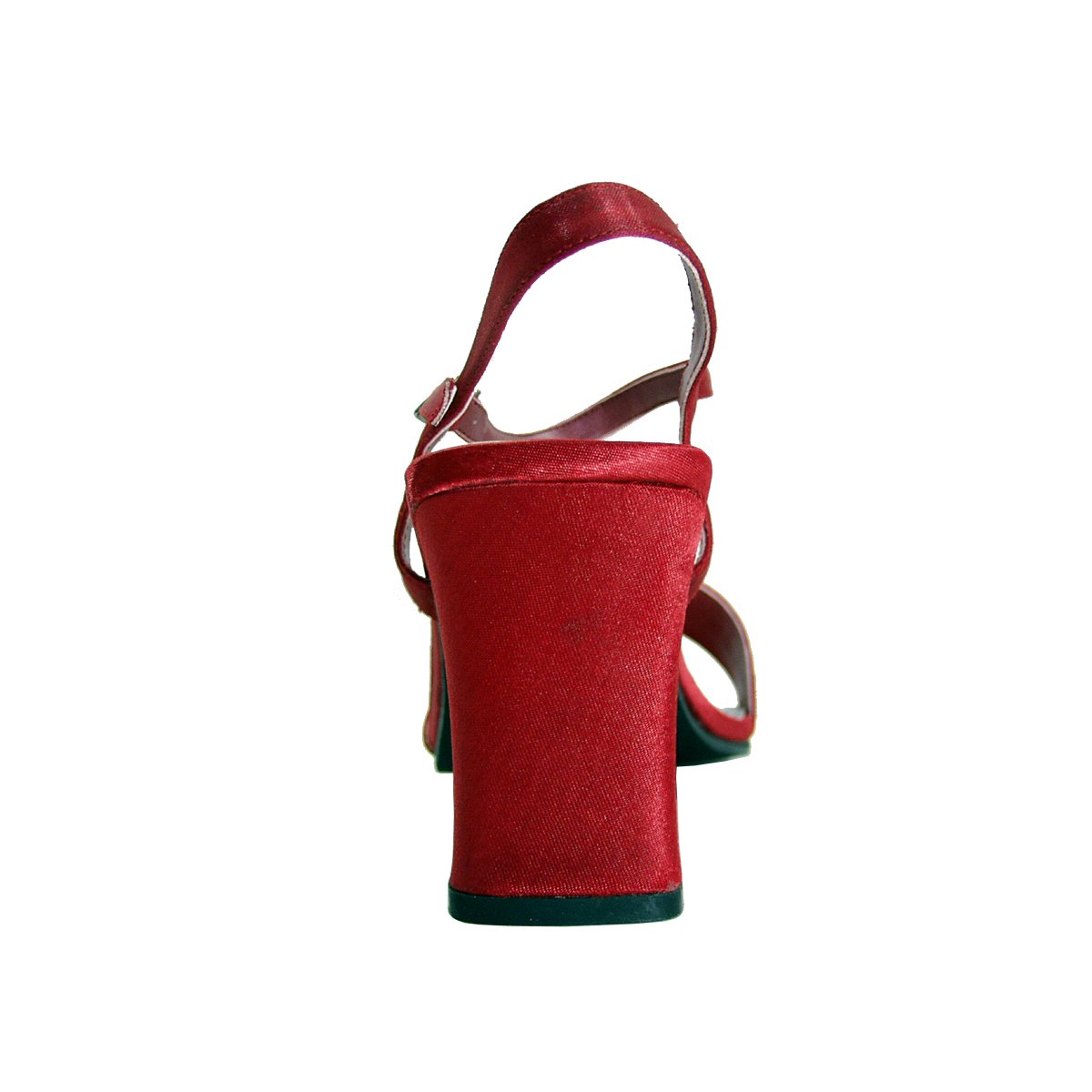 FUZZY Roni Women's Wide Width Dress Sandals - Image 8