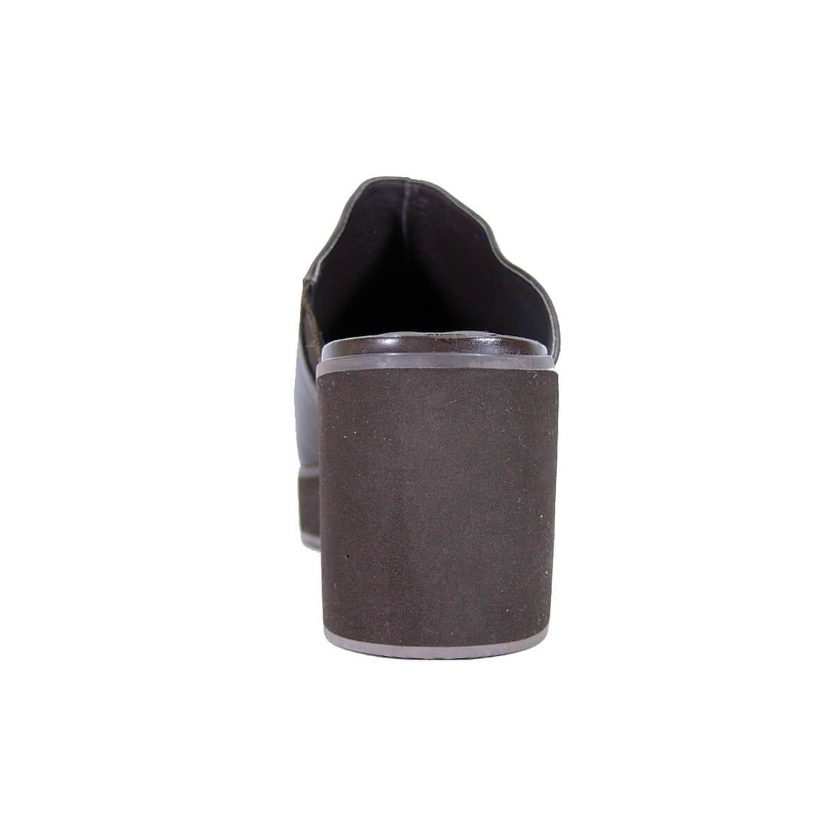 PEERAGE Leena Women's Wide Width Comfort Leather Sandals - Image 4