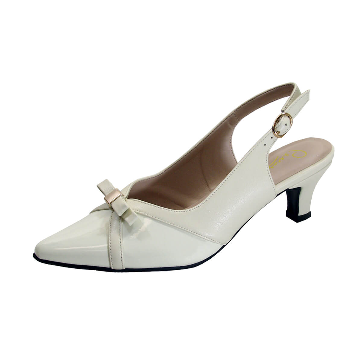 PEERAGE Sammy Women's Wide Width Slingback Shoes