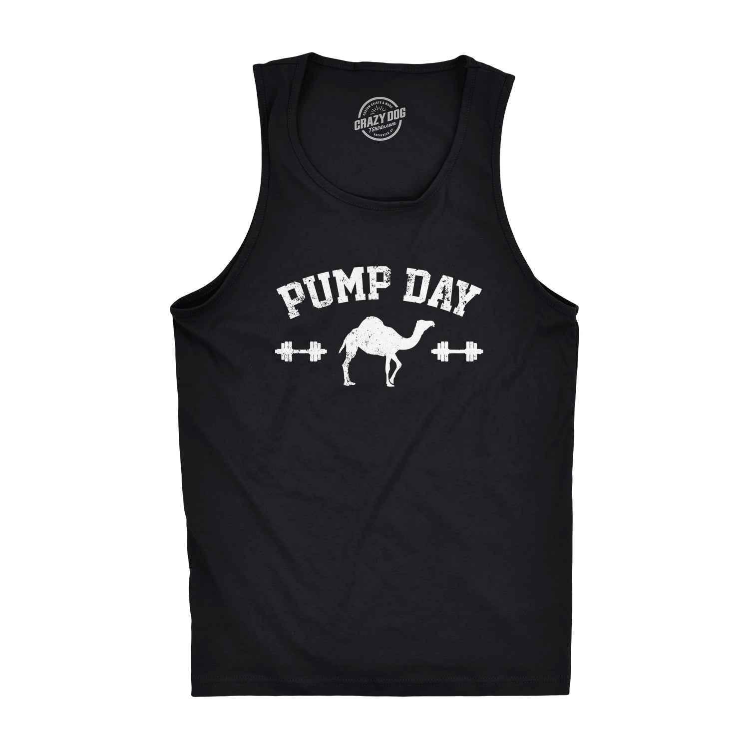 Letsox Pump Day Men's Tank Top